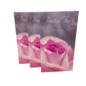 Mary Kay | Timeless Truths | VCR | Vintage